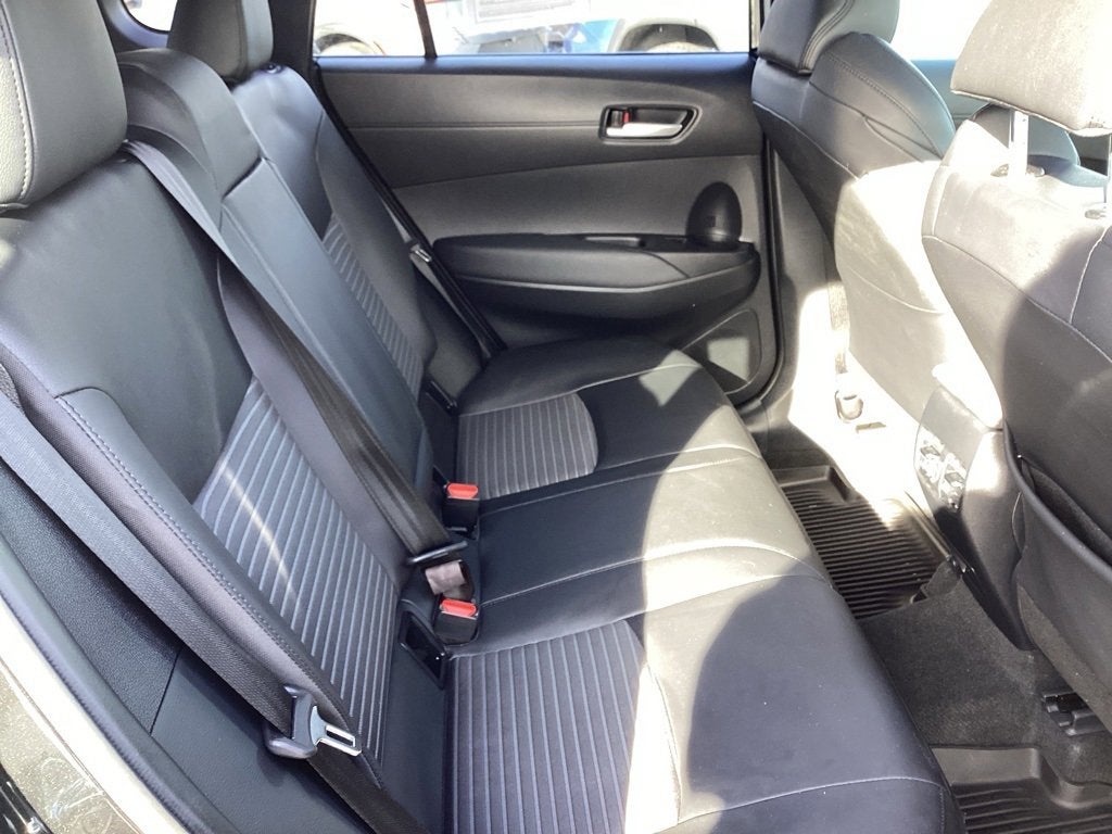 2023 Toyota Corolla Cross Hybrid S