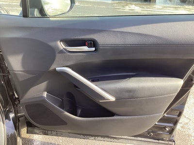 2023 Toyota Corolla Cross Hybrid S