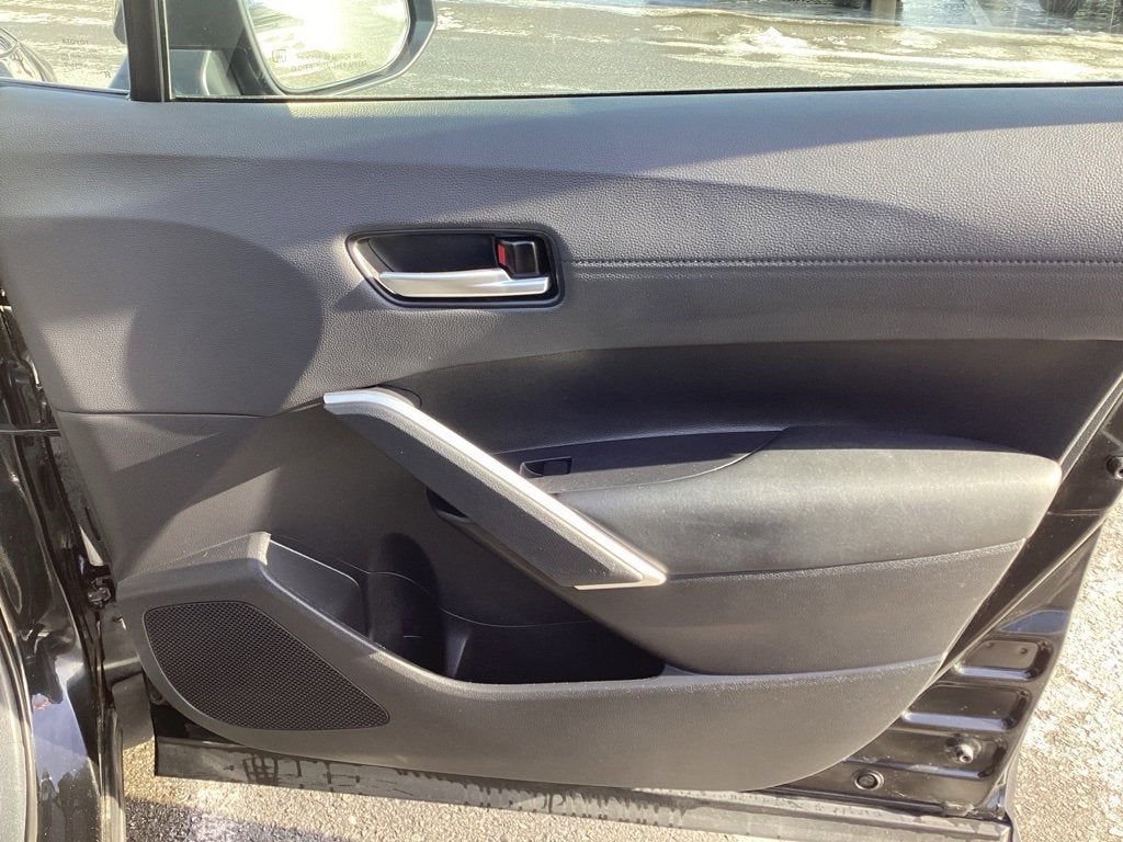 2023 Toyota Corolla Cross Hybrid S