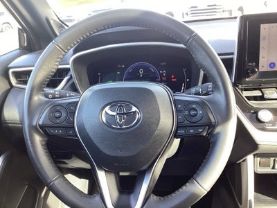 2023 Toyota Corolla Cross Hybrid S