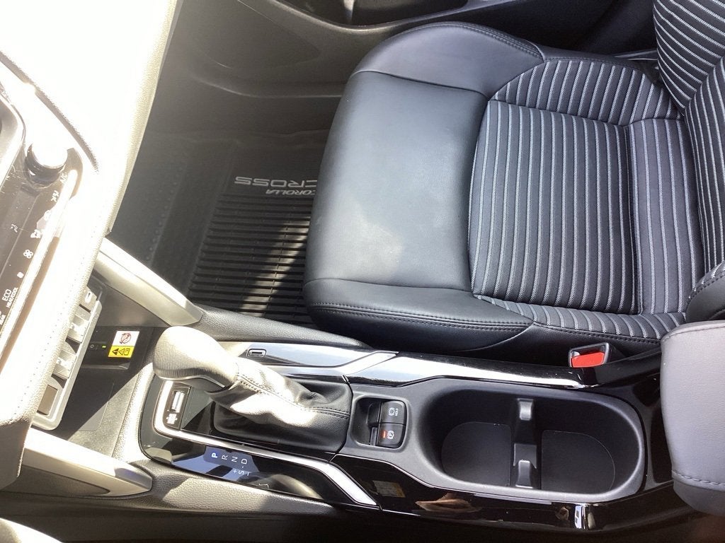 2023 Toyota Corolla Cross Hybrid S