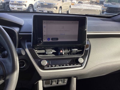 2023 Toyota Corolla Cross Hybrid S