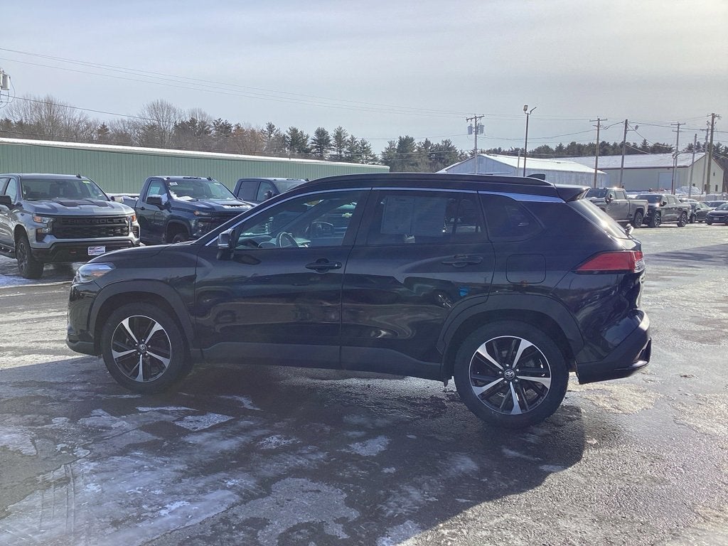 2023 Toyota Corolla Cross Hybrid S