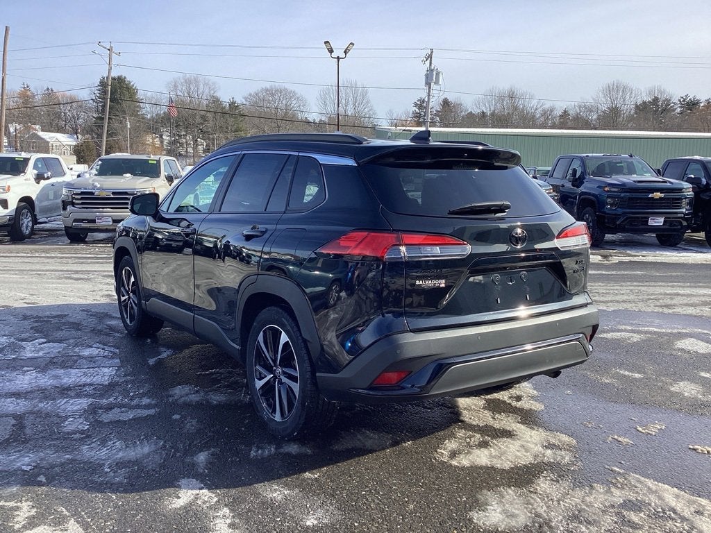 2023 Toyota Corolla Cross Hybrid S