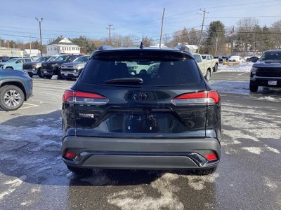 2023 Toyota Corolla Cross Hybrid S