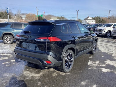 2023 Toyota Corolla Cross Hybrid S
