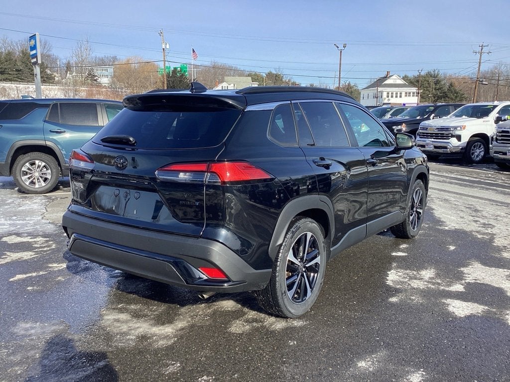 2023 Toyota Corolla Cross Hybrid S