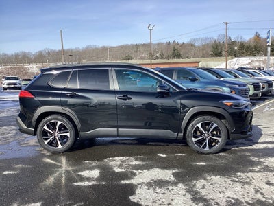 2023 Toyota Corolla Cross Hybrid S