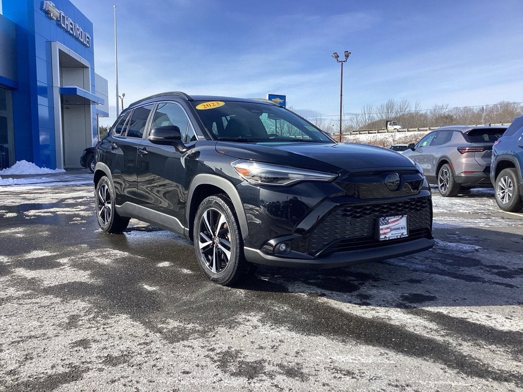 2023 Toyota Corolla Cross Hybrid S