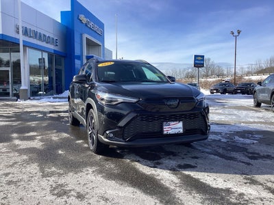 2023 Toyota Corolla Cross Hybrid S