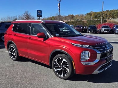 2022 Mitsubishi Outlander SEL Special Edition S-AWC