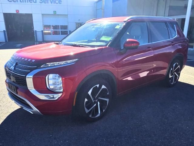 2022 Mitsubishi Outlander SEL Special Edition S-AWC