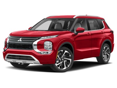 2022 Mitsubishi Outlander SEL Special Edition S-AWC