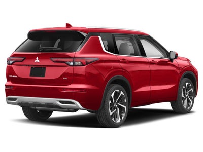2022 Mitsubishi Outlander SEL Special Edition S-AWC