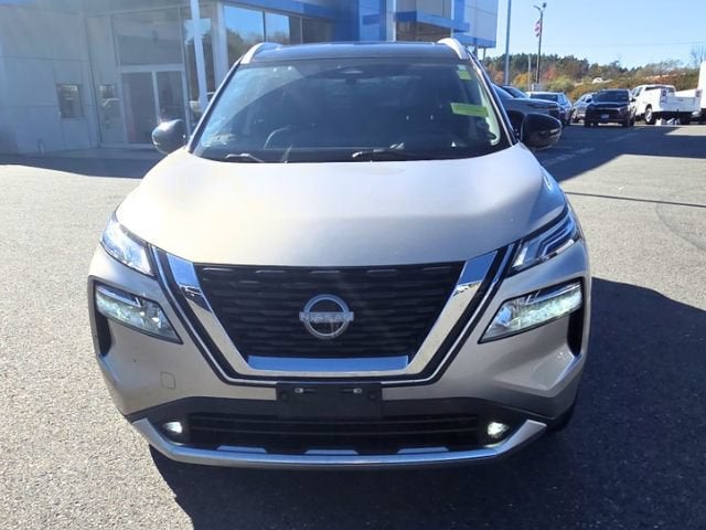 2022 Nissan Rogue Platinum Intelligent AWD
