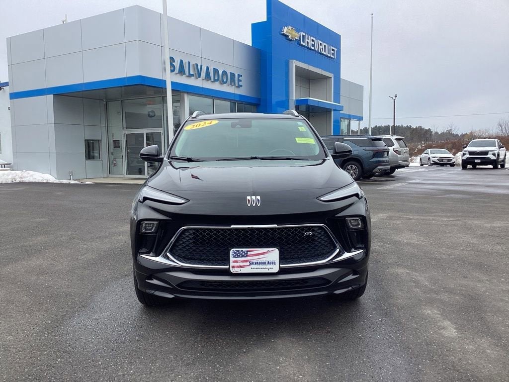 2024 Buick Encore GX Sport Touring