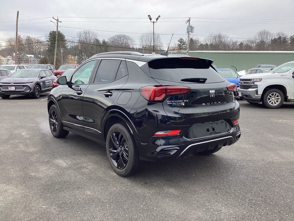 2024 Buick Encore GX Sport Touring