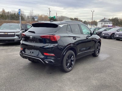 2024 Buick Encore GX Sport Touring
