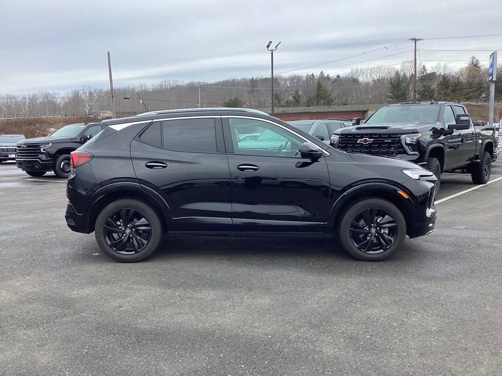2024 Buick Encore GX Sport Touring