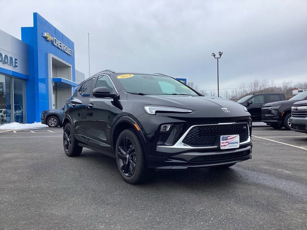 2024 Buick Encore GX Sport Touring