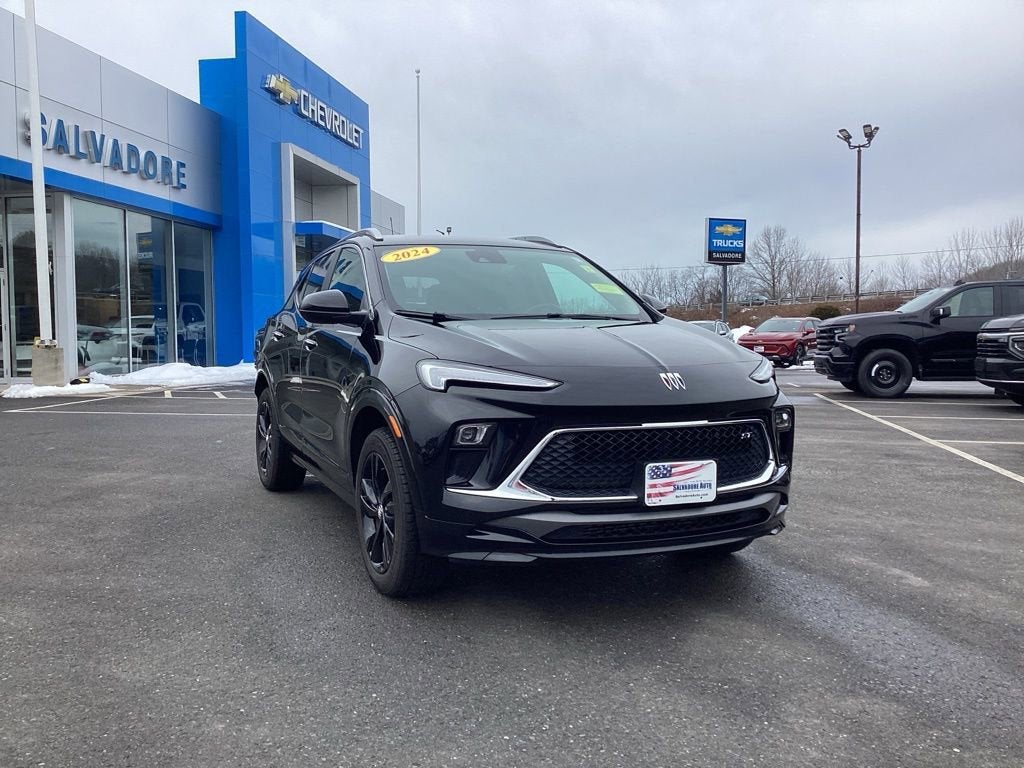 2024 Buick Encore GX Sport Touring