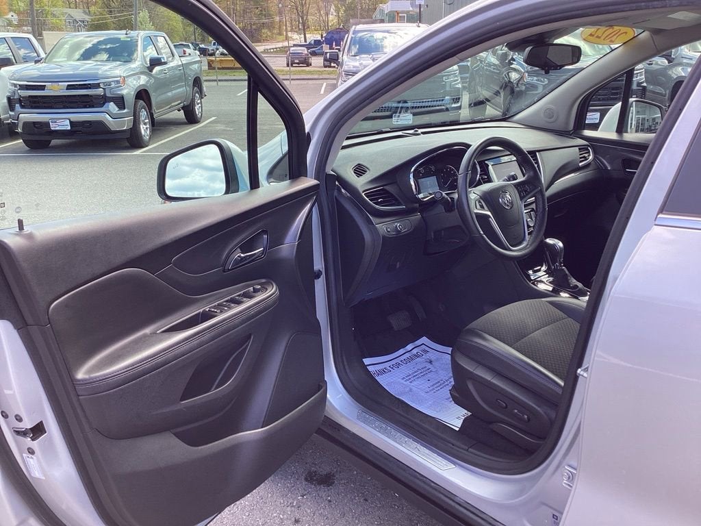 2022 Buick Encore Preferred