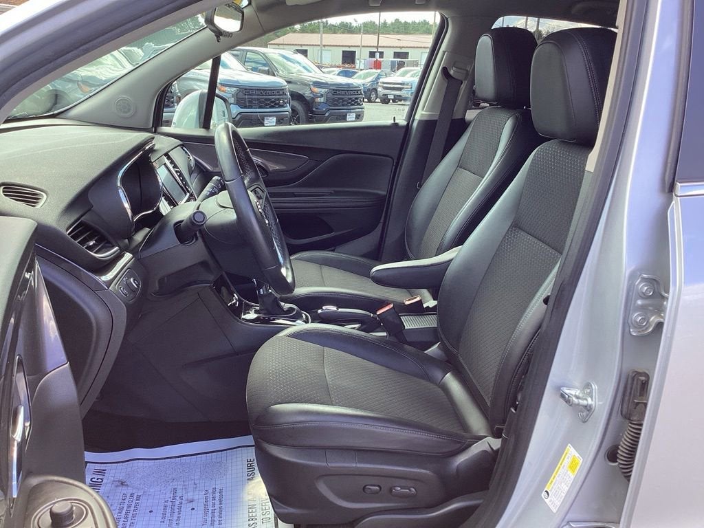 2022 Buick Encore Preferred