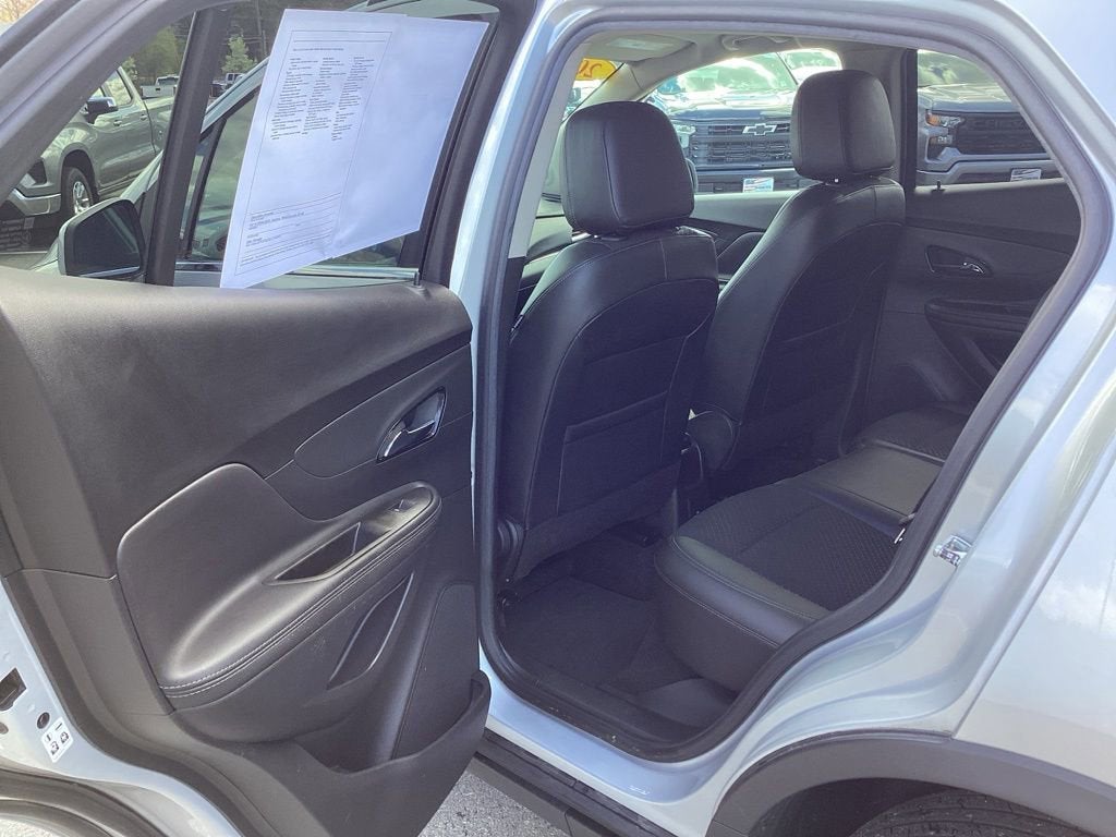 2022 Buick Encore Preferred