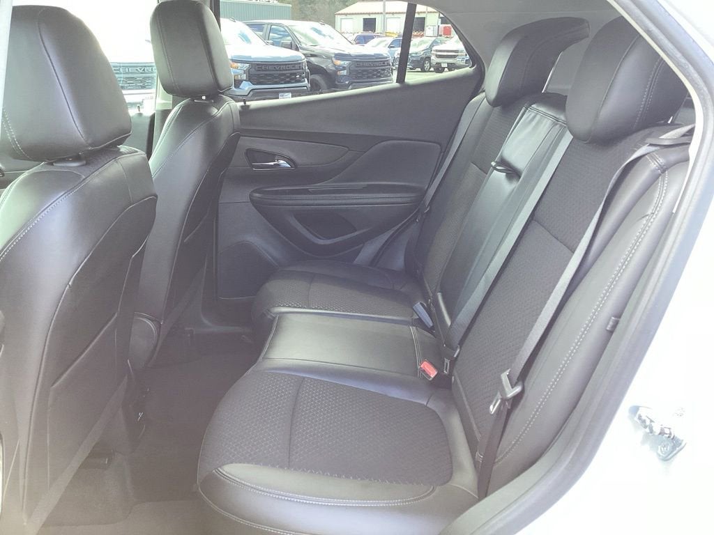 2022 Buick Encore Preferred