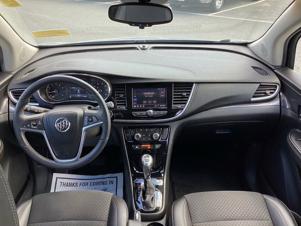 2022 Buick Encore Preferred