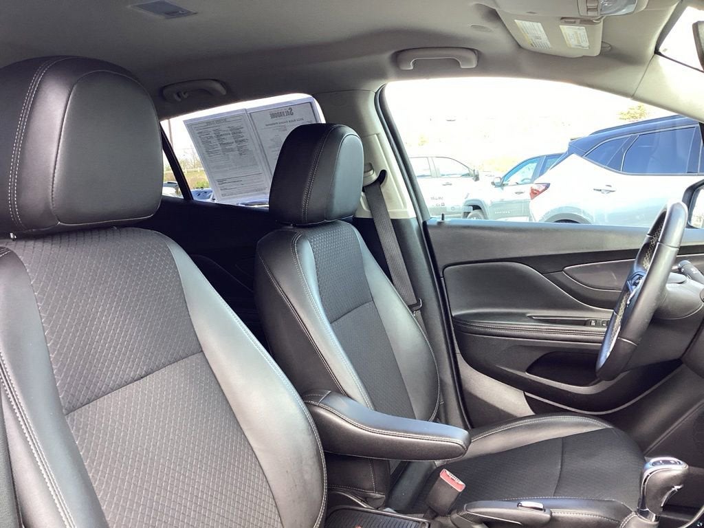 2022 Buick Encore Preferred