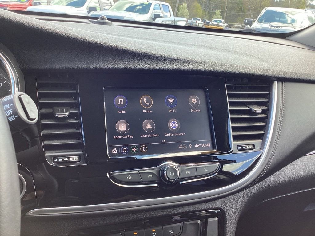 2022 Buick Encore Preferred