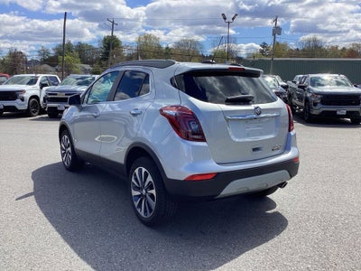 2022 Buick Encore Preferred