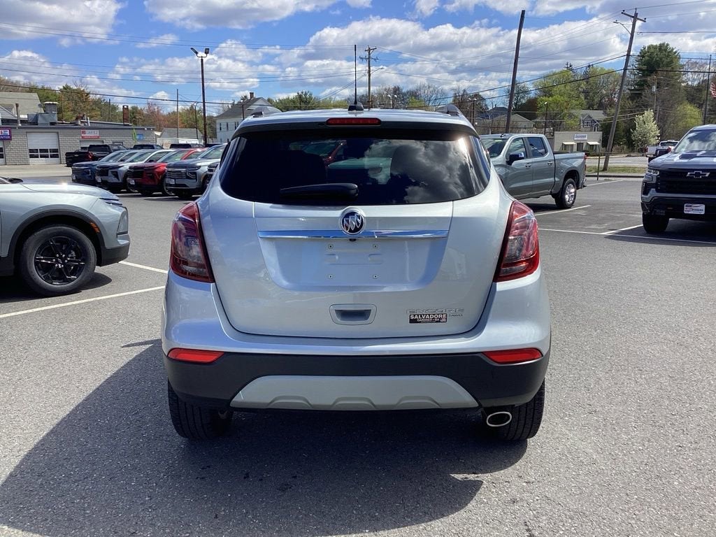 2022 Buick Encore Preferred
