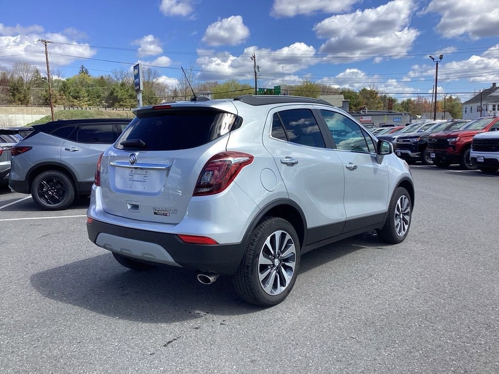 2022 Buick Encore Preferred