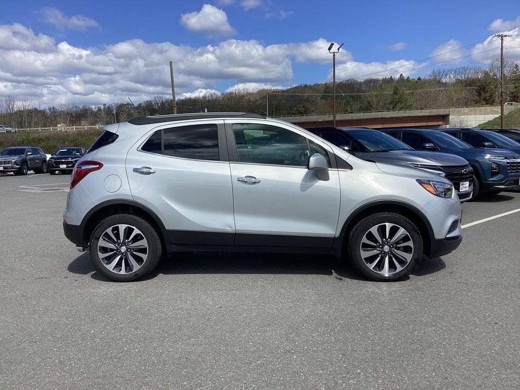 2022 Buick Encore Preferred