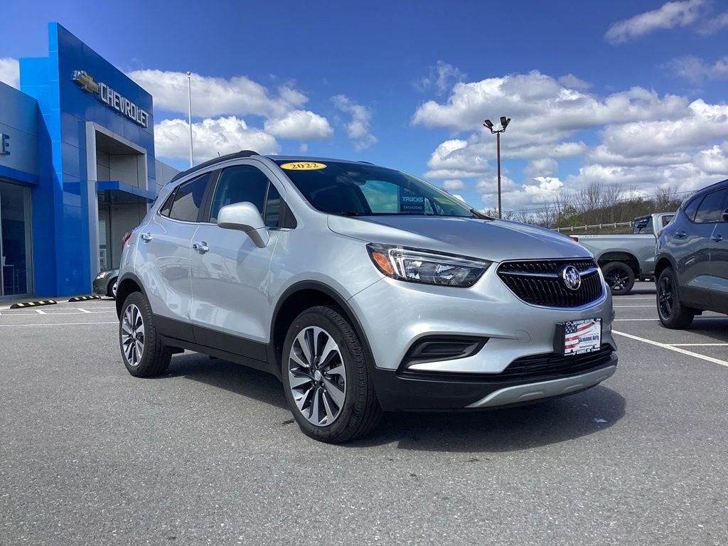 2022 Buick Encore Preferred