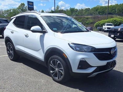 2020 Buick Encore GX Select