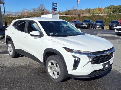 2024 Chevrolet Trax LS