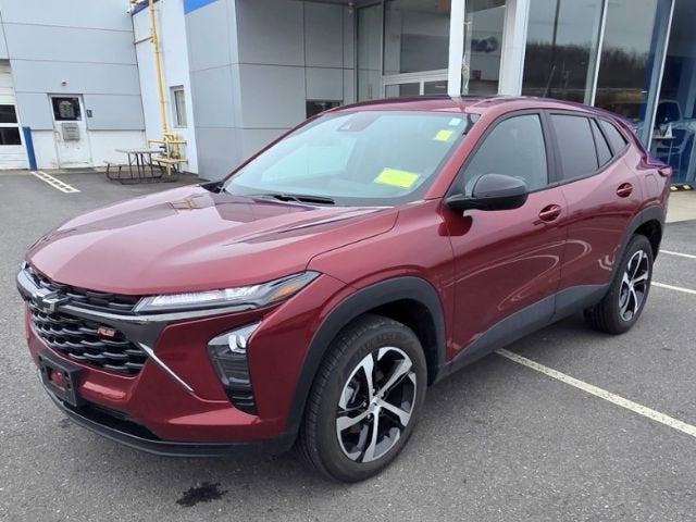 2024 Chevrolet Trax 1RS