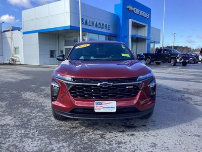 2024 Chevrolet Trax 1RS