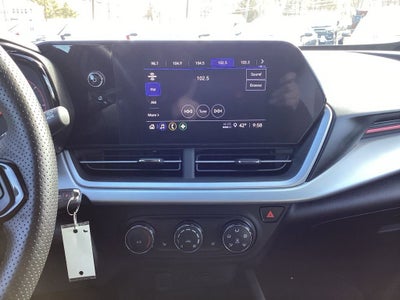 2024 Chevrolet Trax 1RS