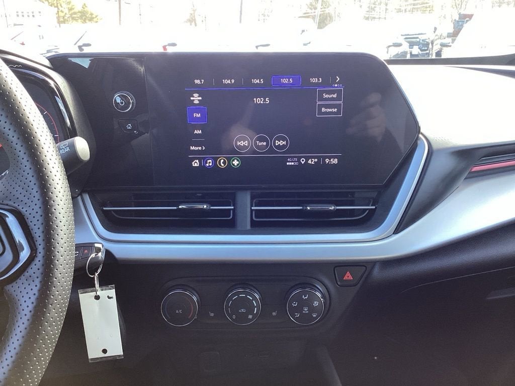 2024 Chevrolet Trax 1RS
