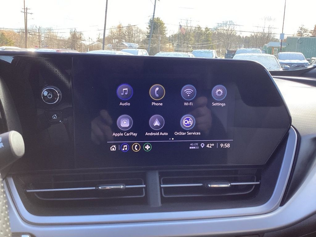 2024 Chevrolet Trax 1RS