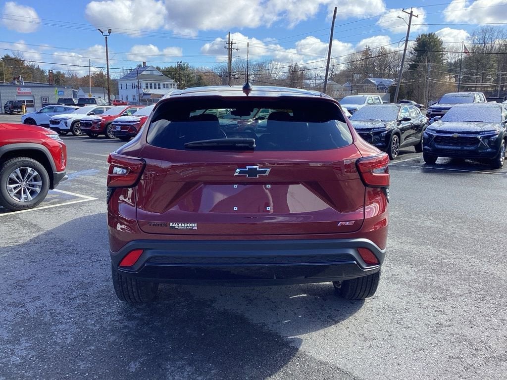 2024 Chevrolet Trax 1RS