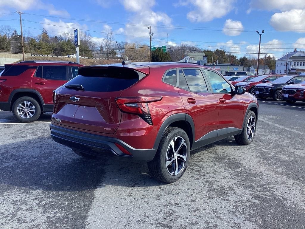 2024 Chevrolet Trax 1RS