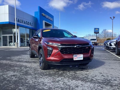 2024 Chevrolet Trax 1RS