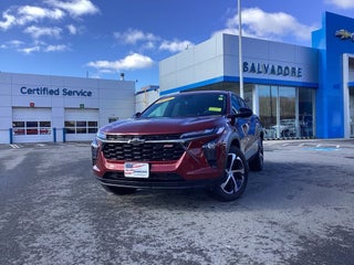 2024 Chevrolet Trax 1RS