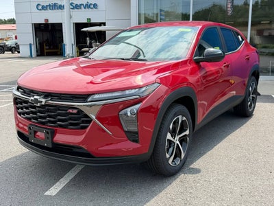 2026 Chevrolet Trax 1RS