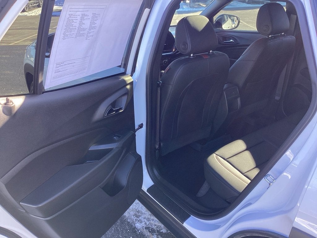 2025 Chevrolet Trax 2RS